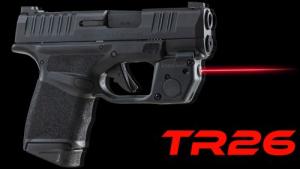 ArmaLaser TR26 for Springfield Hellcat (does not fit Hellcat PRP) - TR26