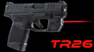 ArmaLaser TR26 for Springfield Hellcat (does not fit Hellcat PRP) - TR26 ArmaLaser TR26 for Springfield Hellcat (does not fit Hellcat PRP) - TR26