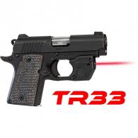ArmaLaser TR33 for Kimber Micro 9 - TR33 ArmaLaser TR33 for Kimber Micro 9 - TR33
