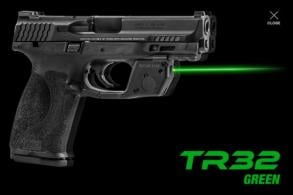 ArmaLaser TR32G for S&W M&P all sizes with rail (i.e., M&P 2.0) - TR32G ArmaLaser TR32G for S&W M&P all sizes with rail (i.e., M&P 2.0) - TR32G
