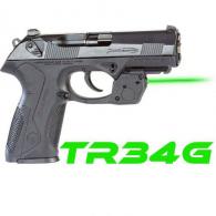 ArmaLaser TR34G for Beretta PX4 Storm-all sizes - TR34G