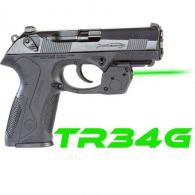 ArmaLaser TR26G for Springfield Hellcat (does not fit Hellcat PRP)
