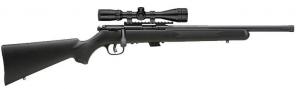 Savage Mark II FV-SR .22 LR 16.5" Threaded w/Bushnell Banner 4-12x40 Optic - 28727 Savage Mark II FV-SR .22 LR 16.5" Threaded w/Bushnell Banner 4-12x40 Optic - 28727