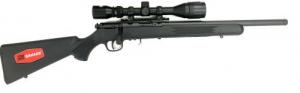 Savage 93R17 FVXP-SR .17 HMR 16.5" Threaded w/Bushnell Banner 4-12x40 5+1 - 96834 Savage 93R17 FVXP-SR .17 HMR 16.5" Threaded w/Bushnell Banner 4-12x40 5+1 - 96834