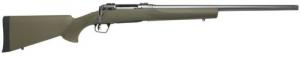 Savage 110 Trail Hunter 7mm PRC 22" Tungsten Gray, OD Green Hogue Stock 3+1 - 58042