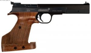 Walther Arms Hammerli Expert SF .22 LR 6" Target Pistol Black Finish - 2870258US Walther Arms Hammerli Expert SF .22 LR 6" Target Pistol Black Finish - 2870258US