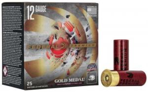 Federal Gold Metal Paper 12ga 2-3/4" 1oz #7.5 1290fps  25rd box - GMT11175