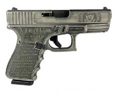 Glock 19 Gen 3 Custom Trump 2024 Edition 9mm Semi Auto Pistol - UI1950203T24 Glock 19 Gen 3 Custom Trump 2024 Edition 9mm Semi Auto Pistol - UI1950203T24
