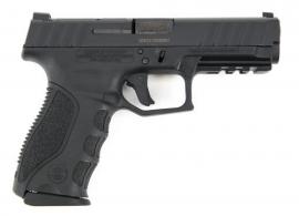 Stoeger STR-9 9mm 4.17" Black, Optic Ready Slide, 15+1 - 31782