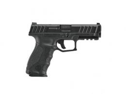Stoeger STR-9 9mm 4.17" Black, Optic Ready Slide, Night Sights, 15+1 - 31784 Stoeger STR-9 9mm 4.17" Black, Optic Ready Slide, Night Sights, 15+1 - 31784