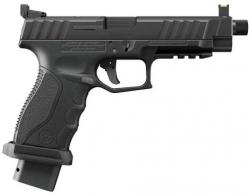 Stoeger STR-9F Combat 9mm 5.18" Black, Optic Ready, 20+1 - 31794