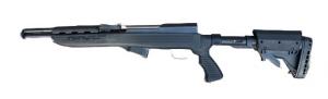 KickLite Adjustable Stock Kit - SKS Black - KLTSKS