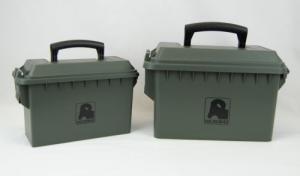 Hickok45 2Pc. Ammo Box Set - 10125 Hickok45 2Pc. Ammo Box Set - 10125