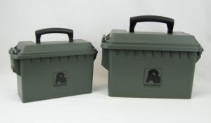 Hickok45 2Pc. Ammo Box Set