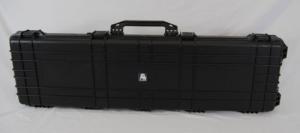 Hickok45 53 Waterproof Protective Rifle Rolling Case