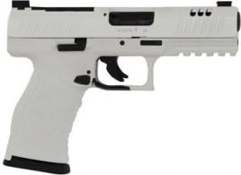 Walther Arms WMP .22 WMR 4.5" Optic Ready, Arctic White Cerakote, 15+1