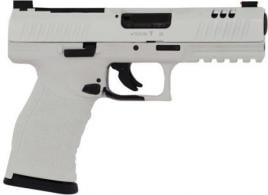 Ajax White Pearlite Polymer Grip For Colt Single Action Army Revolver