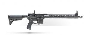 Springfield Armory Saint Victor 350 Legend 16in Black Semi Automatic Modern Sporting Rifle - 5+1 Rounds - STV916350B