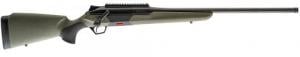 Beretta BRX1 Straight Pull Bolt Action .300 Win Mag 24" Carbon Fiber Threaded, Green Stock 5+1 - JBRX1W33124