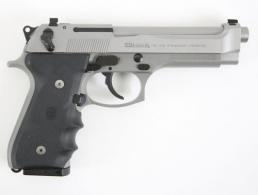 Beretta 92FS Brigadier 9mm 4.9" Inox Finish, 15+1 - J92F560M Beretta 92FS Brigadier 9mm 4.9" Inox Finish, 15+1 - J92F560M