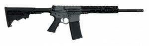 ATI Omni Maxx AR 5.56x45 NATO 16" Sniper Gray, 10" M-Lok Handguard - ATIGOMX556ML10SG ATI Omni Maxx AR 5.56x45 NATO 16" Sniper Gray, 10" M-Lok Handguard - ATIGOMX556ML10SG