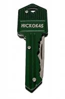 Hickok45 Key Ring Knife - Green