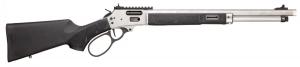 Smith & Wesson Model 1854 .44 Rem Mag 19.25" Stainless, Threaded, 9+1 - 13812 Smith & Wesson Model 1854 .44 Rem Mag 19.25" Stainless, Threaded, 9+1 - 13812