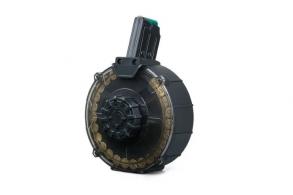 Black River 12 Gauge 30 Round RD Drum Magazine 1919 Shotgun BLACK - BRD3BK01