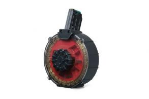Black River 12 Gauge 30 Round RD Drum Magazine 1919 Shotgun BLACK / RED - BRD3BK02 Black River 12 Gauge 30 Round RD Drum Magazine 1919 Shotgun BLACK / RED - BRD3BK02