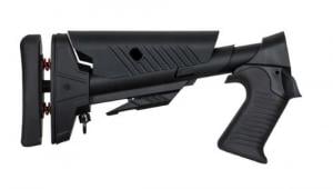 Black River Pro Benelli M4 Elite Collapsible Stock (Shock Force) - BLACK - BRPBCSBK