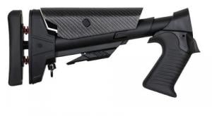 Black River Pro Benelli M4 Elite Collapsible Stock (Shock Force) - CARBON FIBER - BRPBCSCF