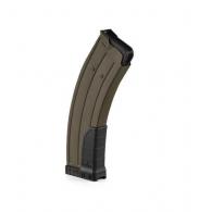 Black River 12 Gauge MAG 10 MAGAZINE 10 Round RD OD GREEN / BLACK - BRSM10OD01
