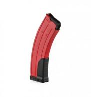 Black River 12 Gauge MAG 10 MAGAZINE 10 Round RD RED / BLACK - BRSM10RD01