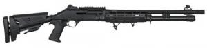 Orthos Arms Raider S4 Tactical Shotgun Black