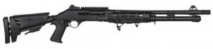 Orthos Arms Raider S4 Tactical Shotgun Black - S4RBK Orthos Arms Raider S4 Tactical Shotgun Black - S4RBK