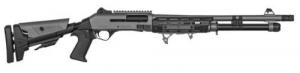 Orthos Arms Raider S4 Grey Tactical Shotgun - S4RGY Orthos Arms Raider S4 Grey Tactical Shotgun - S4RGY