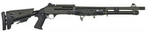 Orthos Arms RAIDER S4 OD GREEN Tactical Shotgun - S4ROD Orthos Arms RAIDER S4 OD GREEN Tactical Shotgun - S4ROD