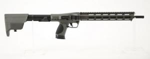 Smith & Wesson M&P FPC 9mm 16.25" Formulated Grey Cerakote 23+1 - 14173 Smith & Wesson M&P FPC 9mm 16.25" Formulated Grey Cerakote 23+1 - 14173