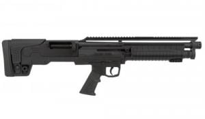 Escort BullTac Auto 12ga 18" Picatinny Rail 5+1 - HEBA1218PX01 Escort BullTac Auto 12ga 18" Picatinny Rail 5+1 - HEBA1218PX01