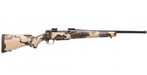 Mossberg & Sons Patriot .308 Win 22" Matte Black, Fluted/Threaded, Kuiu Vias Camo - 28160 Mossberg & Sons Patriot .308 Win 22" Matte Black, Fluted/Threaded, Kuiu Vias Camo - 28160