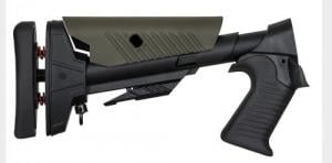Benelli M4 Elite Collapsible Stock- OD Green - BRPBCSOD Benelli M4 Elite Collapsible Stock- OD Green - BRPBCSOD