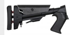 Benelli M4 Elite Collapsible Stock- Carbon Fiber - BRPBCSCF