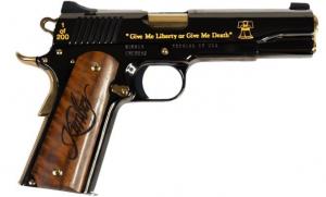 CNC Kimber Liberty 1911 .45ACP limited run of 200 - CNCLIBERT1911