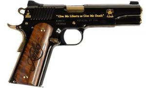 CNC Kimber Liberty 1911 .45ACP limited run of 200 - CNCLIBERT1911 CNC Kimber Liberty 1911 .45ACP limited run of 200 - CNCLIBERT1911