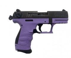 Walther Arms P22 22LR 10rd Crushed Orchid