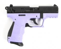 Walther Arms P22 *Crushed Orchid* 22LR Semi Auto Pistol - 5120369 Walther Arms P22 *Crushed Orchid* 22LR Semi Auto Pistol - 5120369