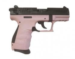 Walther Arms P22 22LR 10rd Pink Champagne - 5120368 Walther Arms P22 22LR 10rd Pink Champagne - 5120368