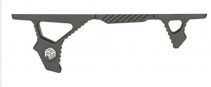 Modular Angled Grip MLOK- OD Green - BRAGOD Modular Angled Grip MLOK- OD Green - BRAGOD