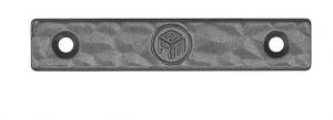 2 Slot Rail Grip MLOK Prehistoric- Grey - BRRGP2GR