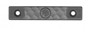 2 Slot Rail Grip MLOK Beeswax Grey - BRRGB2GR 2 Slot Rail Grip MLOK Beeswax Grey - BRRGB2GR